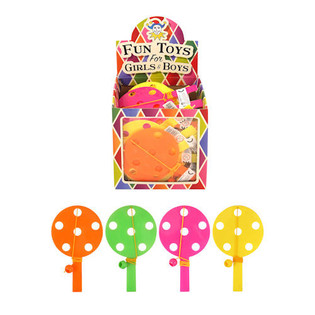 PADDLE BAT BOLLSPEL I DISPLAY (60 st.)