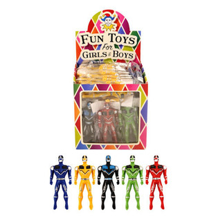 ACTIONFIGURER I DISPLAY (40 st)