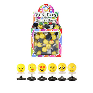 HOPPANDE SMILEYS I DISPLAY (84 st.)