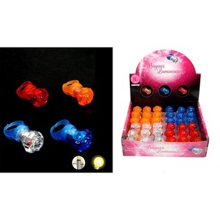 LYSANDE LED-RINGAR I DISPLAY (36 st.)