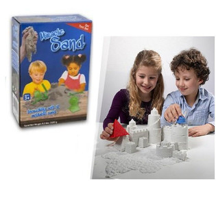 SUPERBILLIGT | Miracle Sand Magisk Sand + 2 Formar (24 st.)
