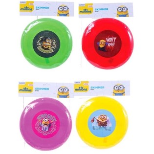 MINIONER FRISBEE 20 CM (12-pack)