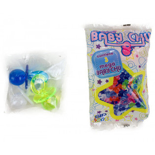 3-pack Stora BABY CHU Nappar i Blindbag (24 st)