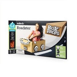 MAKEDO - BYGG DIN EGEN BIL (6-pack)