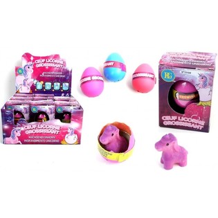 Växande Enhörningsägg i Display (12-pack)