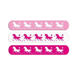 UNICORN SLAP BRACELETS (48 st)