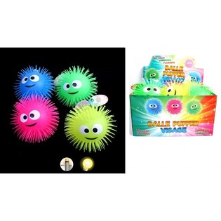 STORA LYSANDE PUFFER BOUNCE-BOLLAR I DISPLAY (12 st.)