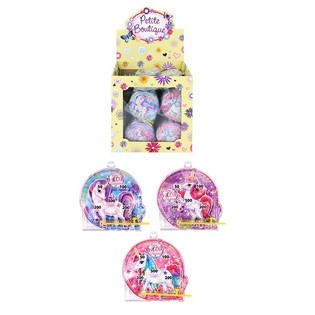 Unicorn flipperspel f&ouml;r godisp&aring;sar - Display (108 st)