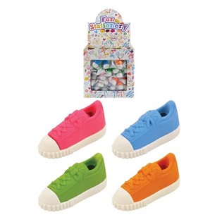 SNEAKER-SUDDGUMMIN I DISPLAY (84 st.)