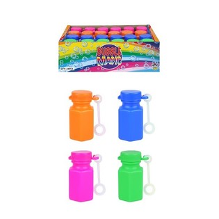 MINI S&Aring;PBUBBLOR, 15ML I DISPLAY (24-pack)