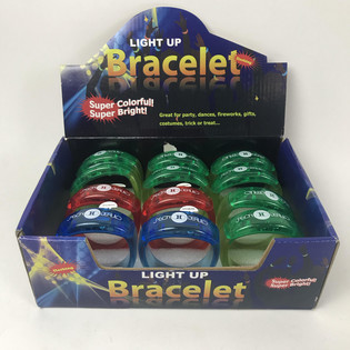 LYSANDE LED-ARMBAND (12-pack)