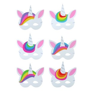 MIX ENH&Ouml;RNINGSMASKER I SKUMPLAST (24-pack)