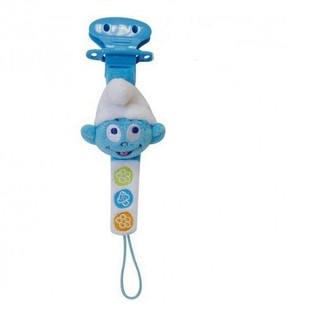 Smurfarna Napph&aring;llare i Plysch (12 st)