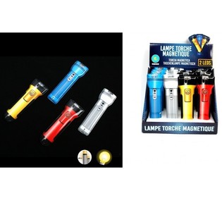 LED-ficklampor i display (24 st)
