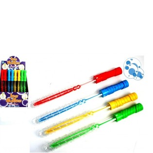 S&aring;pbubblor stavar 30 cm - Display (48 st)