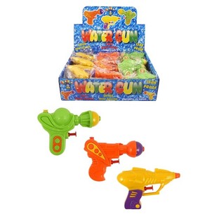 Vattenpistoler, 12 cm, i display (36 st)