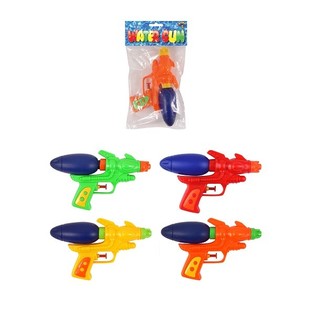 VATTENPISTOL, 19,5 CM L&Aring;NG (12-pack)