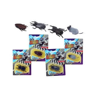 High Speed L&auml;skiga Friktionsinsekter (24-pack)