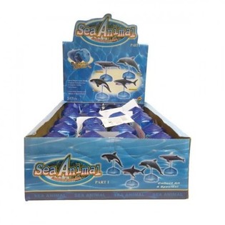 3D-pussel Havsdjur i Display (24 st)