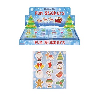 FUN STICKERS – MODELL: JUL (120 st)
