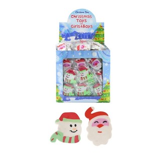 Julsuddgummin figurer i display (208 st)