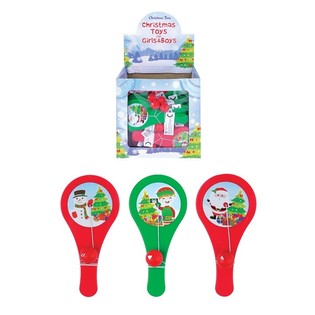 JUL - PADDLE BAT BOLLSPEL I DISPLAY (96 st)