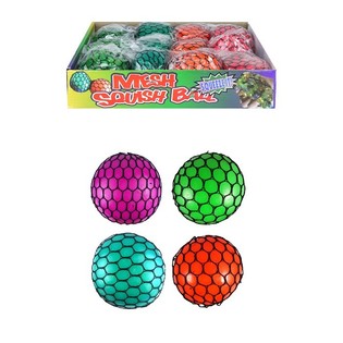 SQUISHYBOLL &ndash; MIXADE F&Auml;RGER (12 st.)