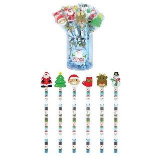 MIX JULPENNOR MED FIGURSUDDGUMMI (24-pack)