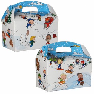 MENUBOX - VINTER (25 st.)