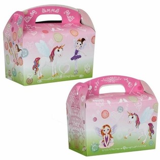 Menubox - Enh&ouml;rning / Unicorn (25 st.)