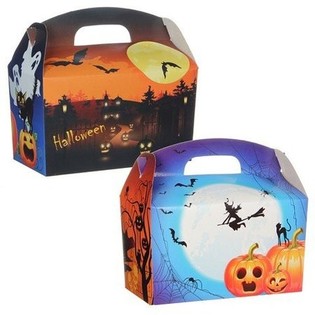 MENYBOX - HALLOWEEN (50 st.)