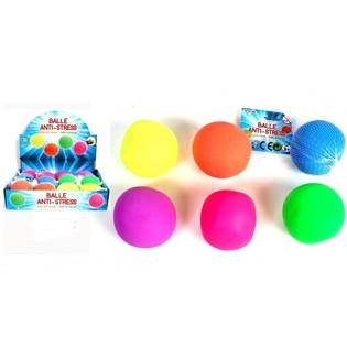 ANTISTRESSBOLLAR I DISPLAY (12 st.)