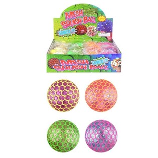 LYSANDE SQUISHY-BOLL &ndash; STARKA F&Auml;RGER (12 st.)