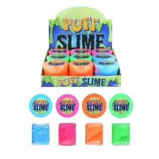 SMART PUFF SLIME I DISPLAY (18-pack)