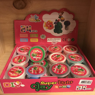 Super Light Lera i display (24 st)