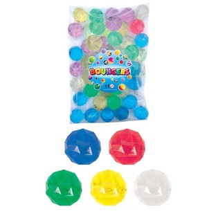 STORA STUDSBOLLAR MIX, &Oslash;4,3 CM (50-pack)