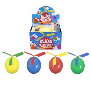 Ballonghelikoptrar i Display (24 st)