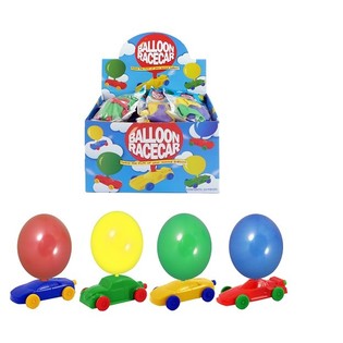 Ballongbilar i Display (24 st.)