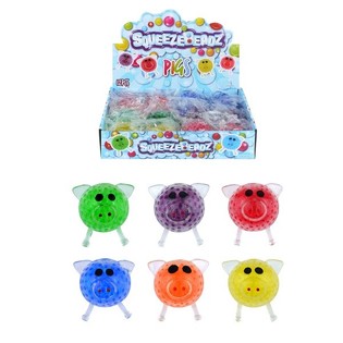 SQUISHY GRISBOLLAR (12-pack)