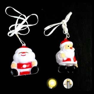 LYSANDE LED JULTOMTE HALSBAND (48 st)
