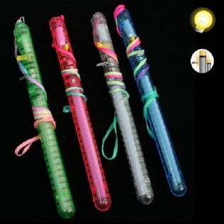 LYSANDE LED-STAVAR, 21 CM LÅNGA (48 st)