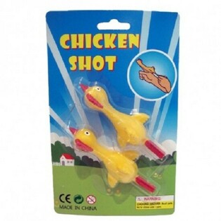 CHICKEN SHOT / FLYGANDE KYCKLING (24 st)