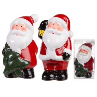 KERAMIKTOMTAR I PRESENTASK, ca 9 cm (24-pack)
