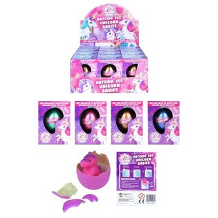 V&auml;xande Enh&ouml;rnings&auml;gg i Display (12-pack)