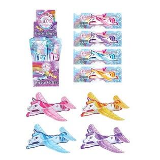 UNICORN / ENH&Ouml;RNING FOAM-FLYGPLAN I DISPLAY (48 st)