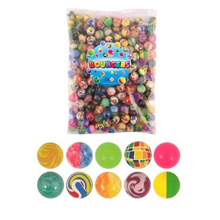 MIX STUDSBOLLAR &Oslash;2,5 cm (250 st.)
