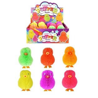 LYSANDE PUFFER-ANKOR I DISPLAY (12-p)