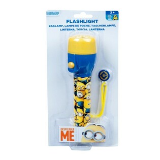 STOR MINIONS LED-FICKLAMPA (24 st)