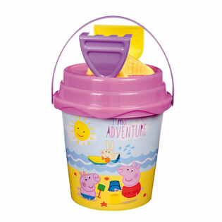 Stort Peppa Pig Strandset 5 Delar (6 st.)