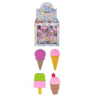 Suddgummi Glassar i Display (96 st)